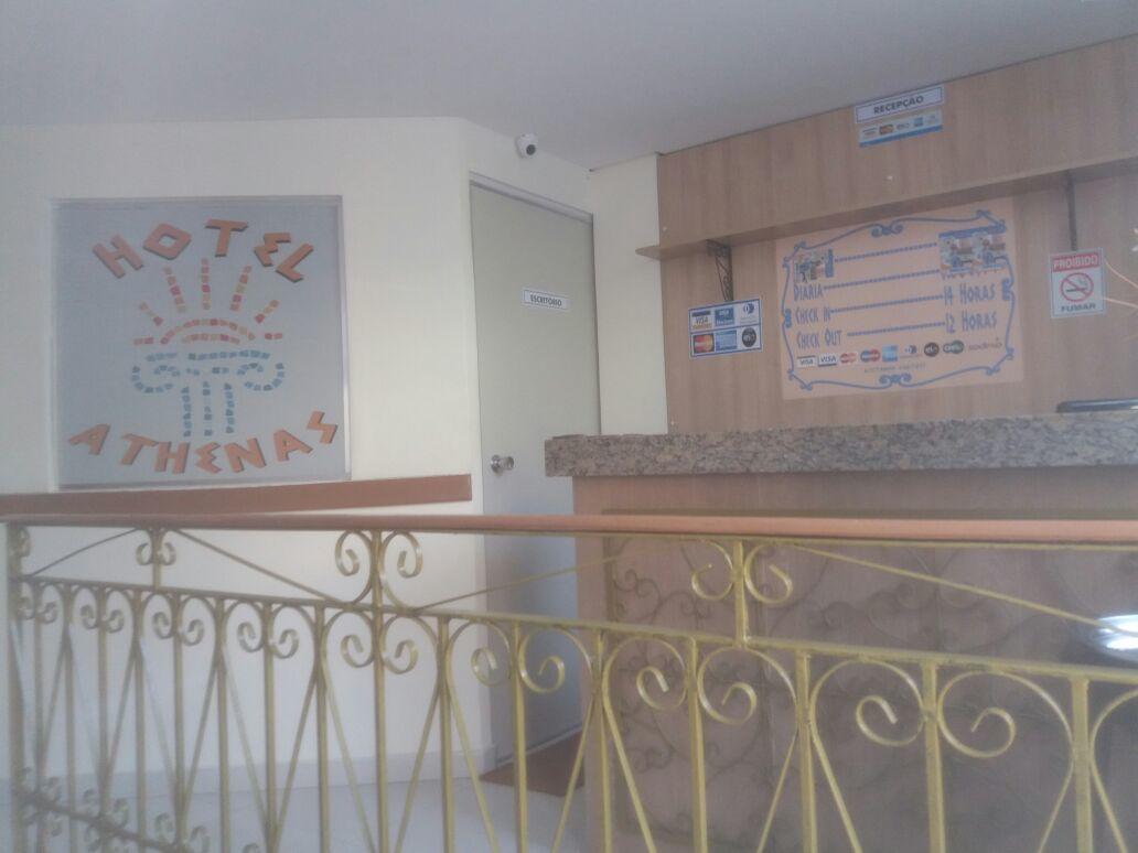 Hotel Atenas Manaus Zewnętrze zdjęcie